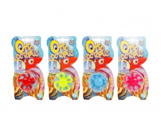Jucarie caracatita lipicioasa Otto the Octopus