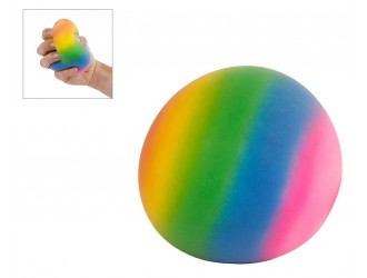 Minge 9 cm curcubeu squeeze antistres