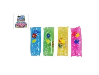 Jucarie Sarpe alunecos cu animale marine 12 cm