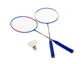 Set Badminton in plasa
