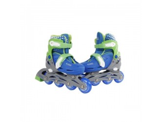 Role culoare albastra 30-33 Street Rider Inline