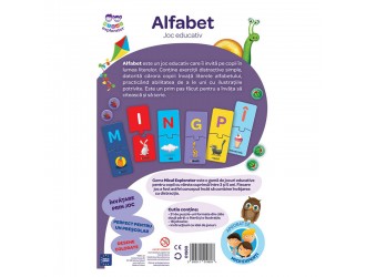 GAME - ABC RO/Little Explorer