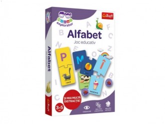 GAME - ABC RO/Little Explorer