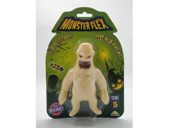 Figurina elastica Monster Flex, Seria 5, EVIL PILLOW