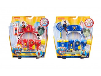 Set Paw Patrol costum si accesorii