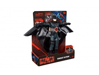 Figurina Batman 30 cm, cu sunete si lumini