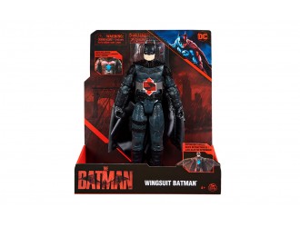Figurina Batman 30 cm, cu sunete si lumini