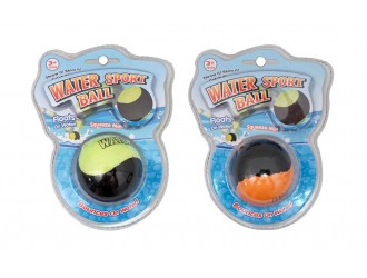 Minge pentru jocul in apa, 6 cm, diverse culori