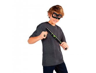 Set accesorii Miraculous Cat Noir