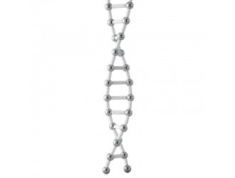 Set de constructie Supermag Style +14, 24 piese, magnetic