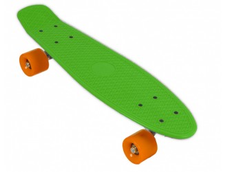 Skateboard PVC diverse culori, 56cm