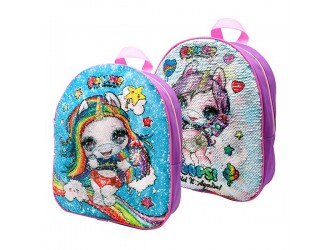 Rucsac cu paiete POOPSIE