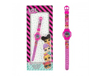 Ceas digital L.O.L. Surprise