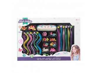 Set decoratiuni pentru par