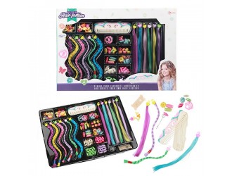 Set decoratiuni pentru par