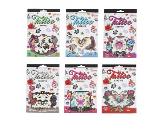 Set stickere tattoo 280 bucati diverse modele