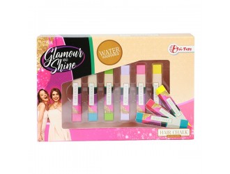 45783A Set creta colorata pentru par 6 bucati