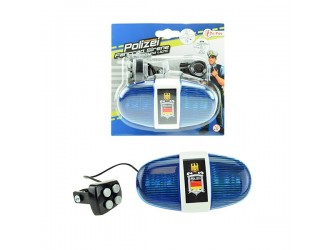 Far pentru biciclete Police