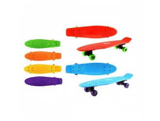 Skateboard 55cm diverse culori