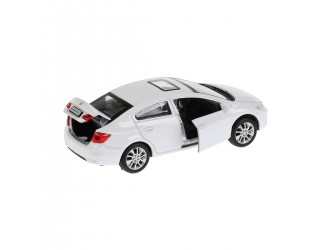 Macheta auto HONDA CIVIC alba 1:32 Technopark