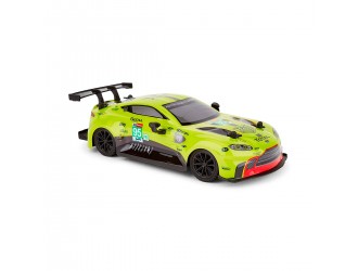 Masina cu RC Aston Martin New Vantage GTE (1:24, 2.4Ghz, verde) KS Drive 1:24