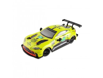 Masina cu RC Aston Martin New Vantage GTE (1:24, 2.4Ghz, verde) KS Drive 1:24