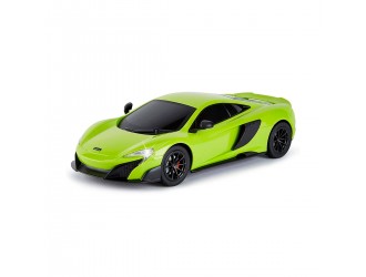 Masina cu RC Mclaren 675LT (1:24, 2.4Ghz, verde) KS Drive 1:24