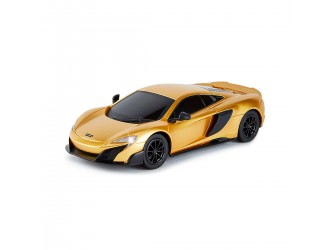 Masina cu RC Mclaren 675LT (1:24, 2.4Ghz, auriu) KS Drive 1:24