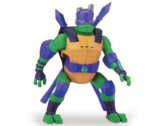 Figurina Testoasa Ninja Donatello 15cm cu sunete TMNT