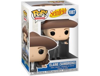 Figurina Funko POP! Elaine cu sombrero seria Seinfeld