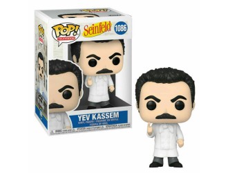 Figurina Funko POP! Yev Kassem seria Seinfeld