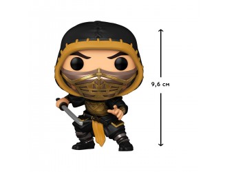 Figurina Funko POP! Scorpion seria Mortal Kombat