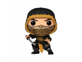 Figurina Funko POP! Scorpion seria Mortal Kombat