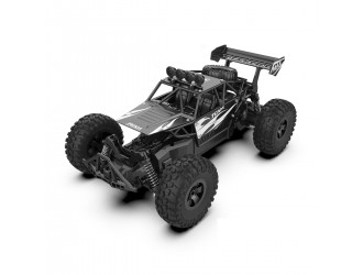 Masina cu RC OFF-ROAD CRAWLER Speed Team (negru, acumul. 6V, 1:14)