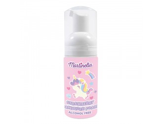 MR3980 Mr Spuma Unicorn Pentru Igienizarea Mainilor Fara Alcool 60Ml Ref 3980 (Roz)