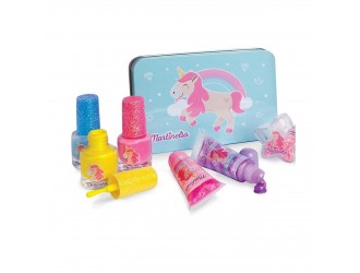 Mr Unicorn, Kit Unghii Let'S Be Unicorns, Ref 11916, Martinelia