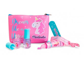 Mr Unicorn, Set Cosmetic Little Unicorn, Ref 30588, Martinelia