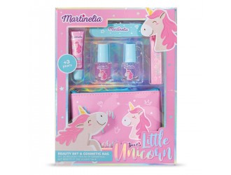 Mr Unicorn, Set Cosmetic Little Unicorn, Ref 30588, Martinelia