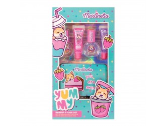 Mr Yummy, Set Machiaj You Are Sweet, Ref 30593, Martinelia