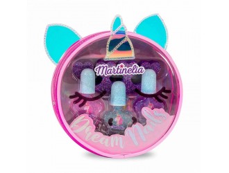 Set de lacuri "UNICORN "MARTINELIA