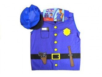 Costum de Politist pentru carnival