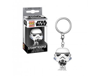 Breloc figurina Funko Pop! Stormtrooper seria Star Wars