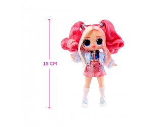 Papusa L.O.L. Surprise! seria Tweens seria 3 - Chloe Pepper