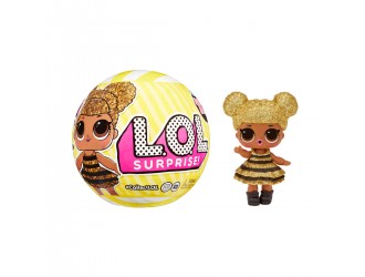 Set papusa L.O.L. Surprise! seria 707 in sortiment 4 tipuri