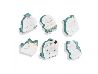 Set de joaca pentru baie Scalda Catelusii, Ses Creative seria Tiny Talents
