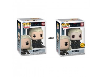 Figurina Funko POP! Geralt seria Witcher