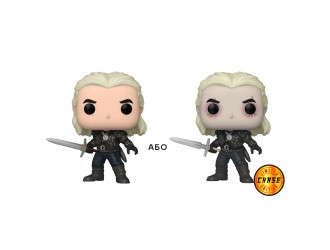 Figurina Funko POP! Geralt seria Witcher