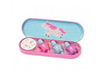 Little Unicorn Set Unghii Ref 78000 Cu Stickere