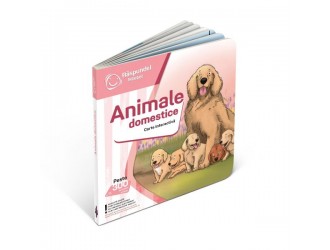RASPUNDEL ISTETELl - Carte Animale domestice