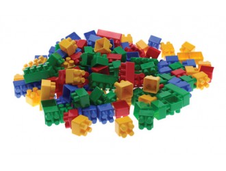 Set blocuri de construit Big 122 piese 469